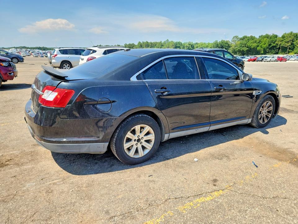 Продажа на аукционе авто 2010 Ford Taurus, vin: 1FAHP2DW8AG119342, номер лота: 85629965