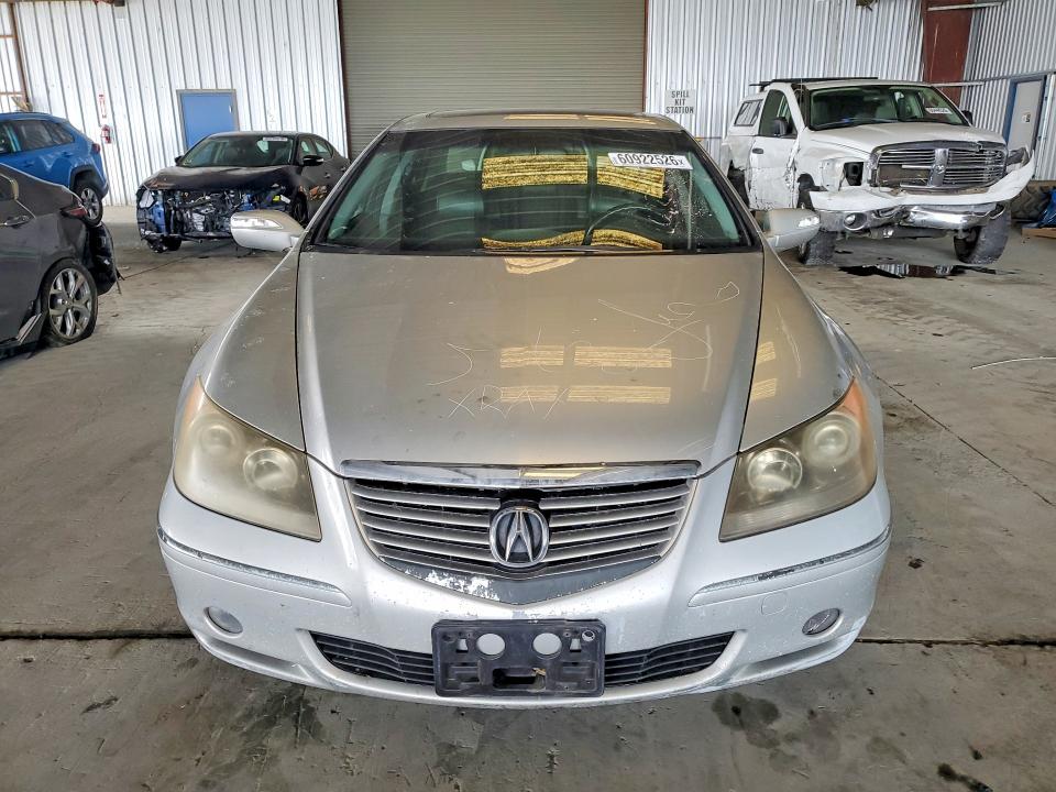 60922526 :رقم المزاد ، JH4KB16596C006493 vin ، 2006 Acura Rl مزاد بيع
