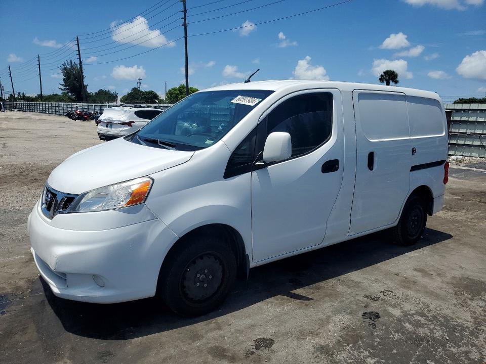 Aukcja sprzedaży 2017 Nissan Nv200, vin: 3N6CM0KN5HK714072, numer aukcji: 60597936