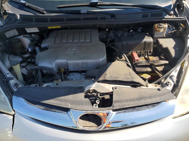 Продажа на аукционе авто 2007 Toyota Sienna, vin: 5TDZK22C87S078229, номер лота: 61378116