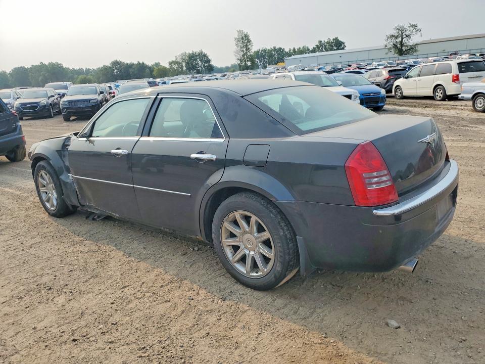 Продажа на аукционе авто 2006 Chrysler 300c, vin: 2C3KA63H96H110306, номер лота: 62280566
