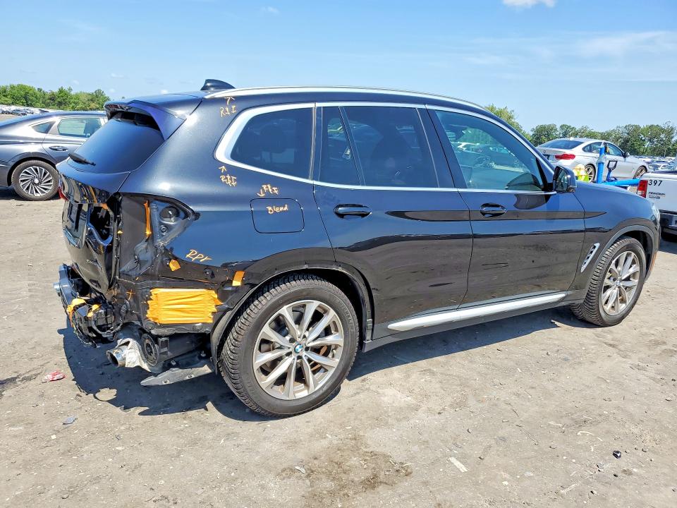 Aukcja sprzedaży 2018 Bmw X3, vin: 5UXTR9C59JLD88510, numer aukcji: 61026746
