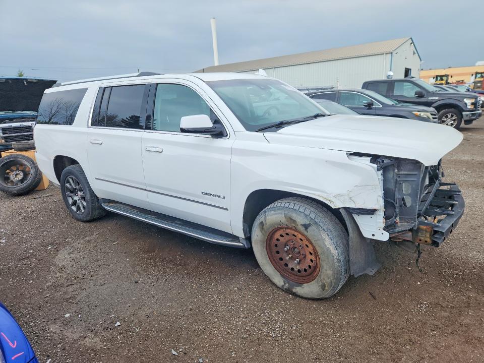 61702576 :رقم المزاد ، 1GKS2HKJ1GR377650 vin ، 2016 Gmc Yukon Xl مزاد بيع