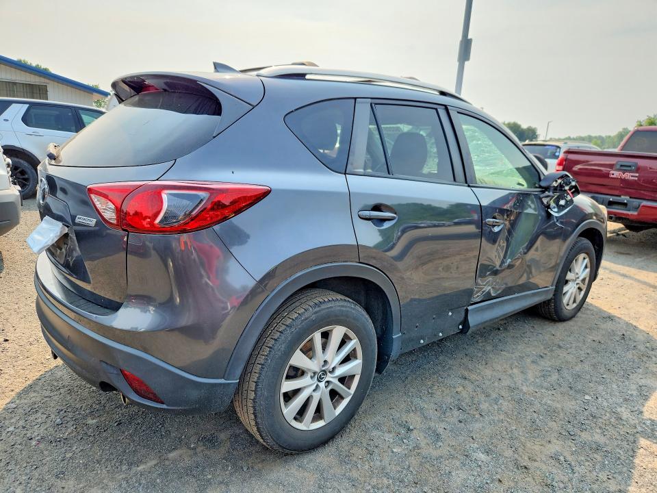Продажа на аукционе авто 2016 Mazda Cx-5, vin: JM3KE4CY4G0871956, номер лота: 60209766