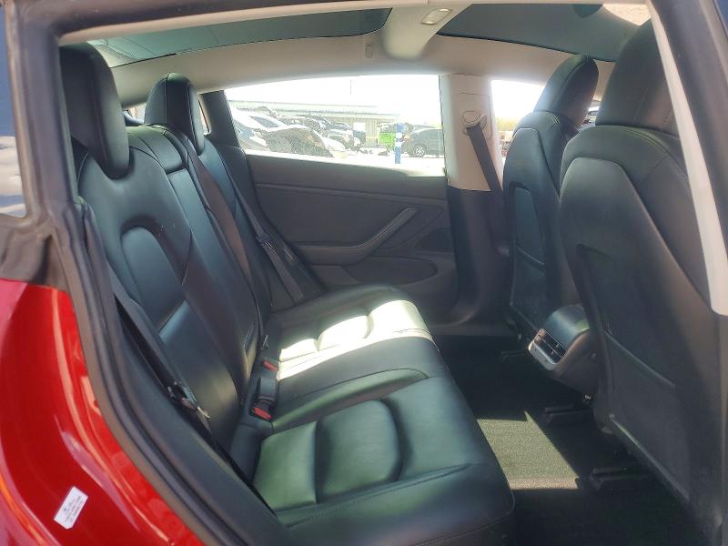Aukcja sprzedaży 2019 Tesla Model 3, vin: 5YJ3E1EA9KF447193, numer aukcji: 63014496