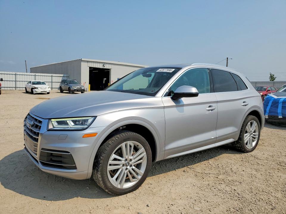 Aukcja sprzedaży 2020 Audi Q5, vin: WA1BNAFY2L2046008, numer aukcji: 62877996