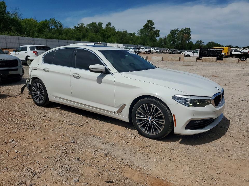 Aukcja sprzedaży 2018 Bmw 540, vin: WBAJE7C57JWC55765, numer aukcji: 59269336