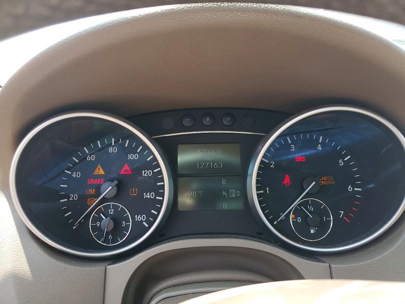 Продажа на аукционе авто 2008 Mercedes-benz Ml, vin: 4JGBB86E78A417539, номер лота: 62065556