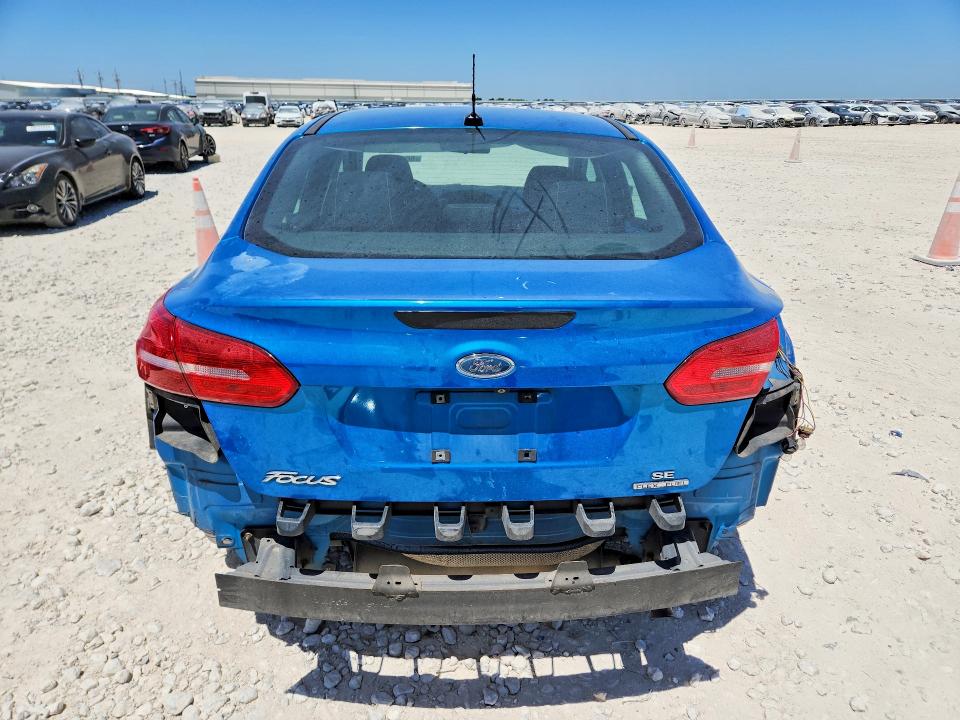 2015 Ford Focus მანქანა იყიდება აუქციონზე, vin: 1FADP3F23FL207955, აუქციონის ნომერი: 60171346