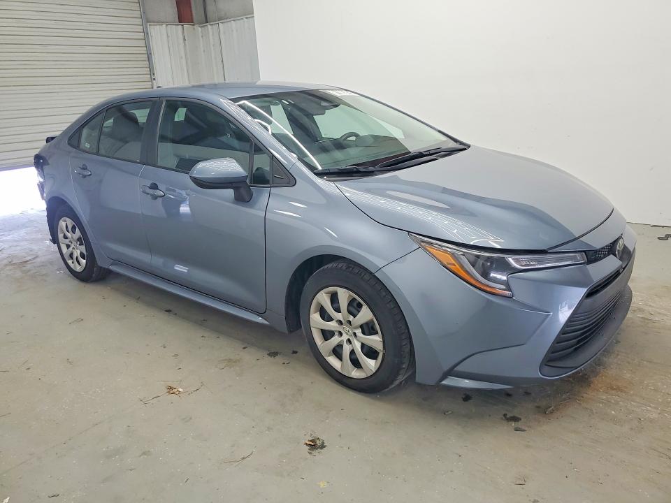 Продаж на аукціоні авто 2025 Toyota Corolla, vin: 5YFB4MDE7SP276131, номер лоту: 61883426