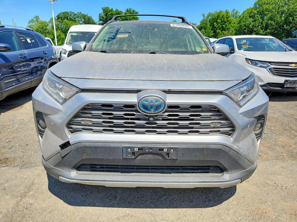 Продаж на аукціоні авто 2020 Toyota Rav4, vin: JTMDWRFVXLD536118, номер лоту: 61294836