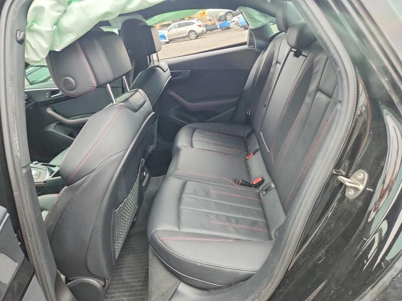 Продаж на аукціоні авто 2019 Audi A4, vin: WAUENAF41KA005046, номер лоту: 63044466