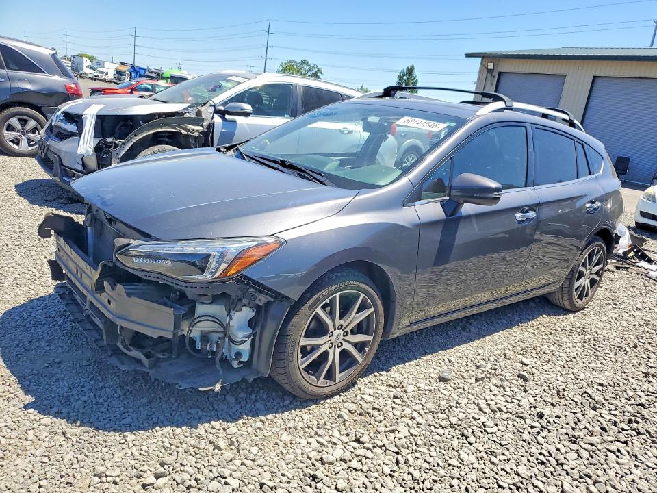 Продажа на аукционе авто 2019 Subaru Impreza, vin: 4S3GTAU64K3707484, номер лота: 60141546