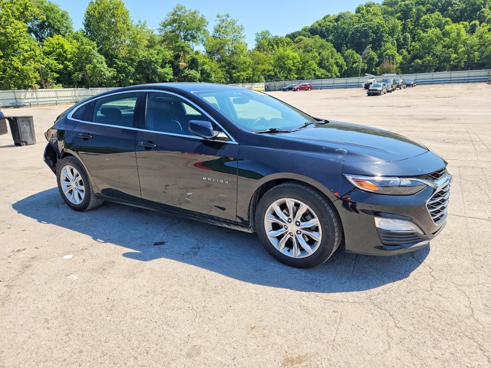63407656 :رقم المزاد ، 1G1ZD5ST7KF107278 vin ، 2019 Chevrolet Malibu مزاد بيع