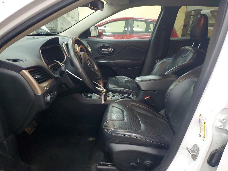 Продажа на аукционе авто 2014 Jeep Cherokee, vin: 1C4PJMDS0EW250325, номер лота: 59624476