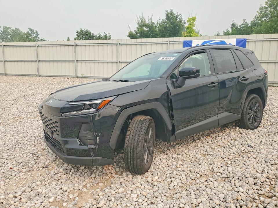 Продажа на аукционе авто 2026 Toyota Rav4, vin: 2T36CRAV1TC018086, номер лота: 61325226