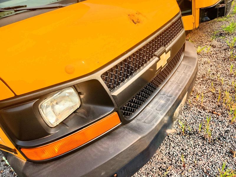 Aukcja sprzedaży 2014 Chevrolet Express G3500, vin: 1GB3G3BG2E1183220, numer aukcji: 58217436