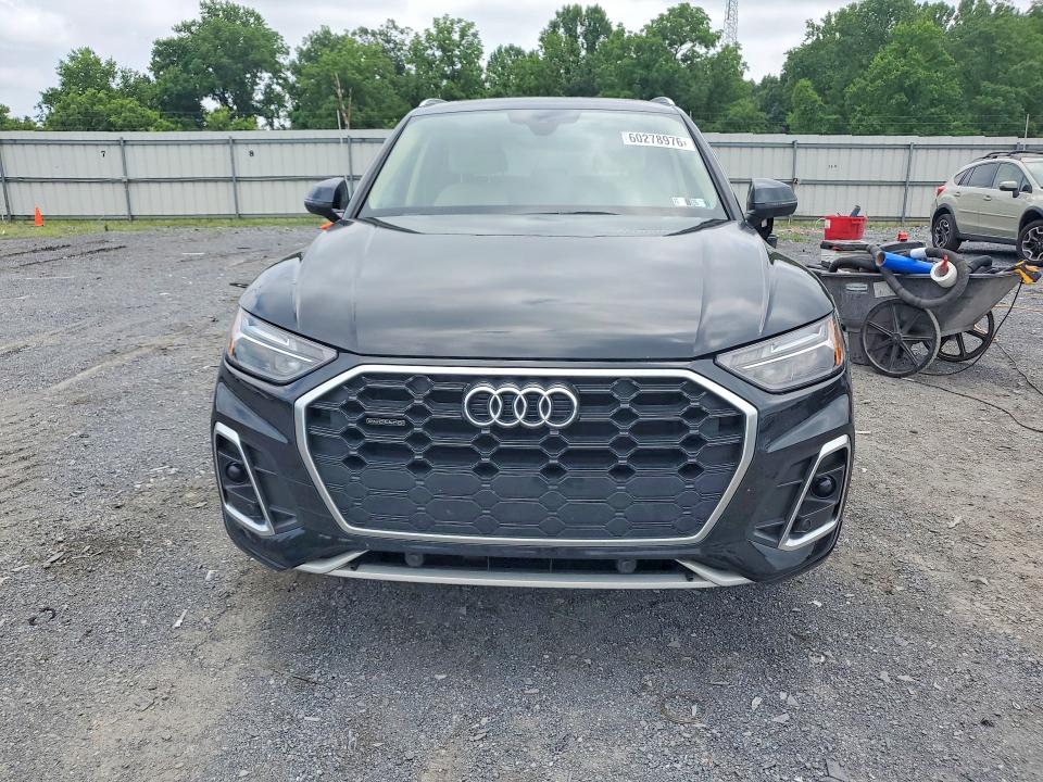 Aukcja sprzedaży 2022 Audi Q5, vin: WA1GABFY1N2001233, numer aukcji: 60278976