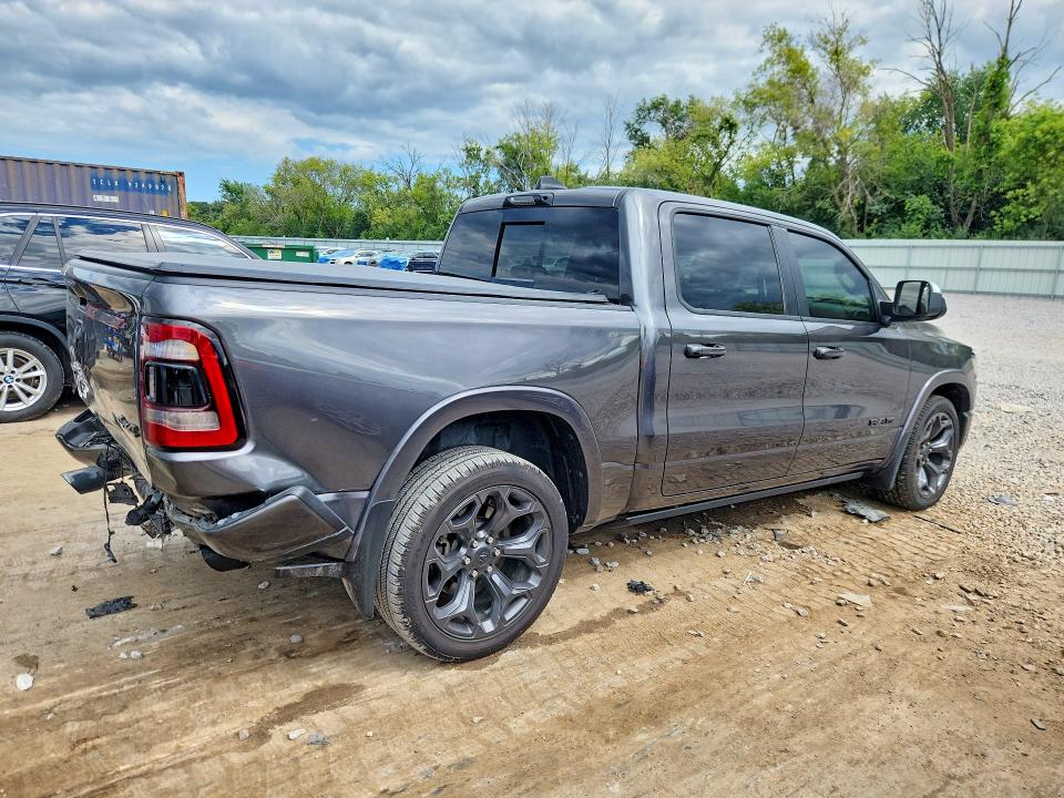 2021 Ram 1500 მანქანა იყიდება აუქციონზე, vin: 1C6SRFHT3MN763338, აუქციონის ნომერი: 62223956