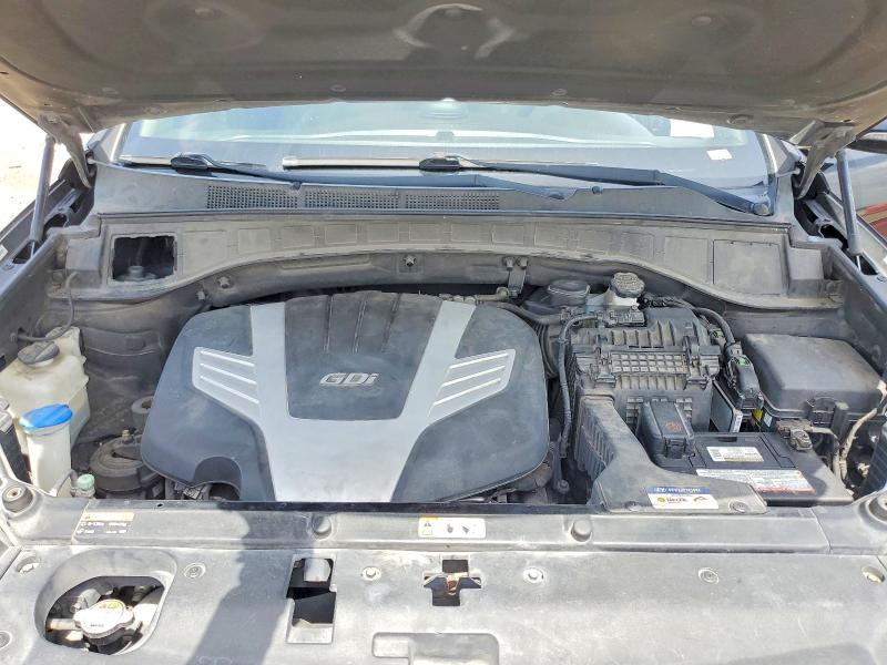 Продажа на аукционе авто 2013 Hyundai Santa Fe, vin: KM8SR4HF4DU012631, номер лота: 61289206