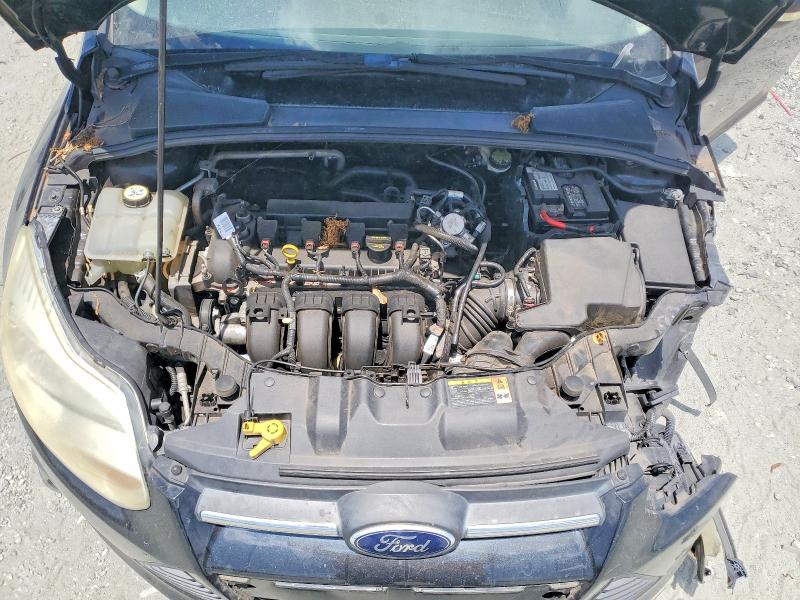 2014 Ford Focus მანქანა იყიდება აუქციონზე, vin: 1FADP3K25EL180309, აუქციონის ნომერი: 59866696