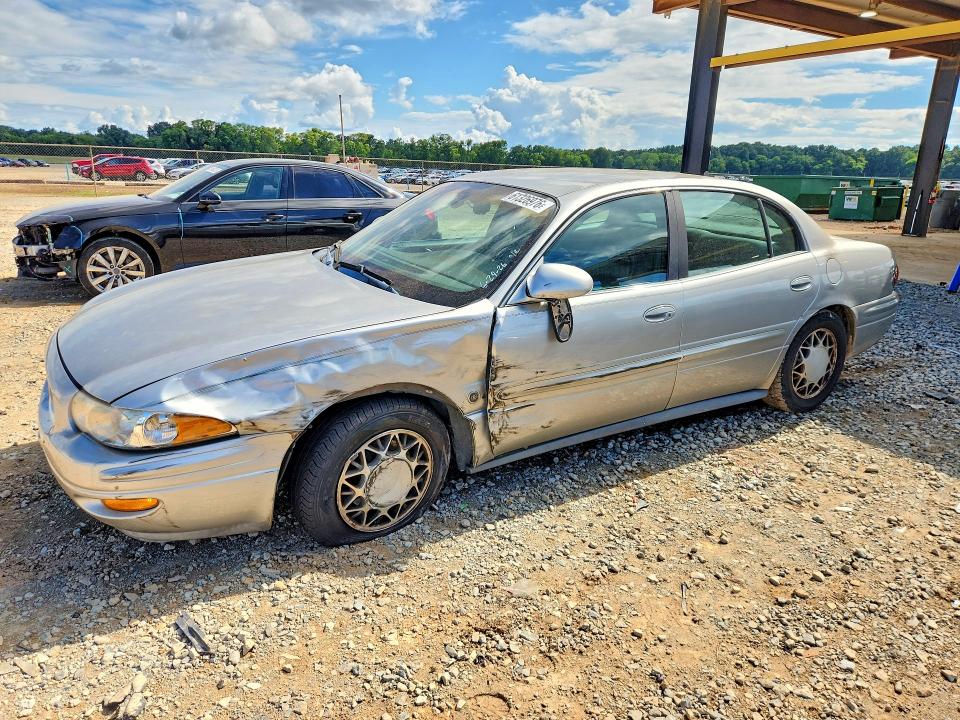 61326976 :رقم المزاد ، 1G4HR54K34U241286 vin ، 2004 Buick Lesabre مزاد بيع