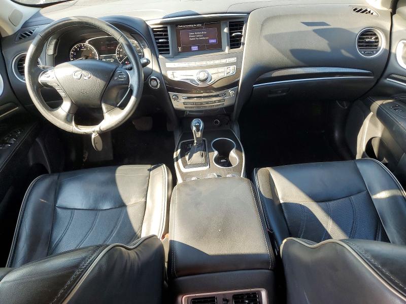 Aukcja sprzedaży 2017 Infiniti Qx60, vin: 5N1DL0MM2HC514959, numer aukcji: 60122056