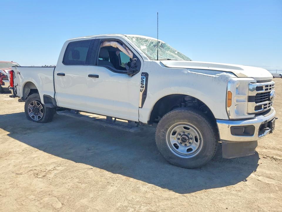 62157136 :رقم المزاد ، 1FT7W2BN5SED72599 vin ، 2025 Ford F250 مزاد بيع