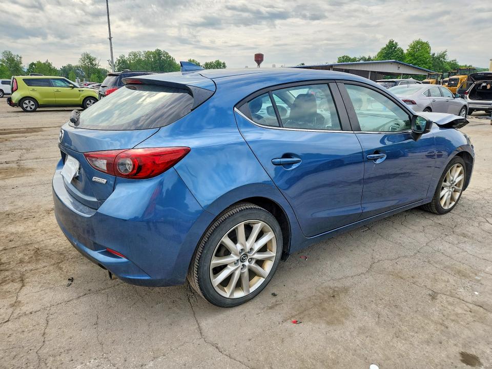 Aukcja sprzedaży 2017 Mazda 3, vin: JM1BN1M32H1117928, numer aukcji: 60653916