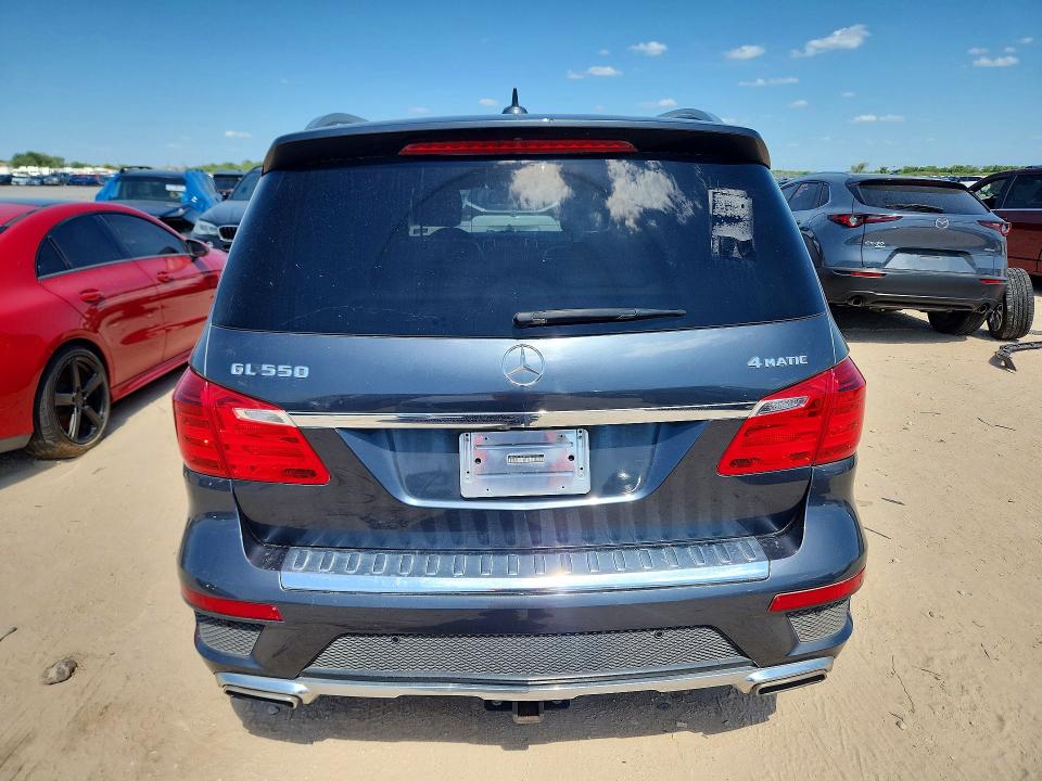 Aukcja sprzedaży 2013 Mercedes-benz Gl, vin: 4JGDF7DE1DA215526, numer aukcji: 62747836