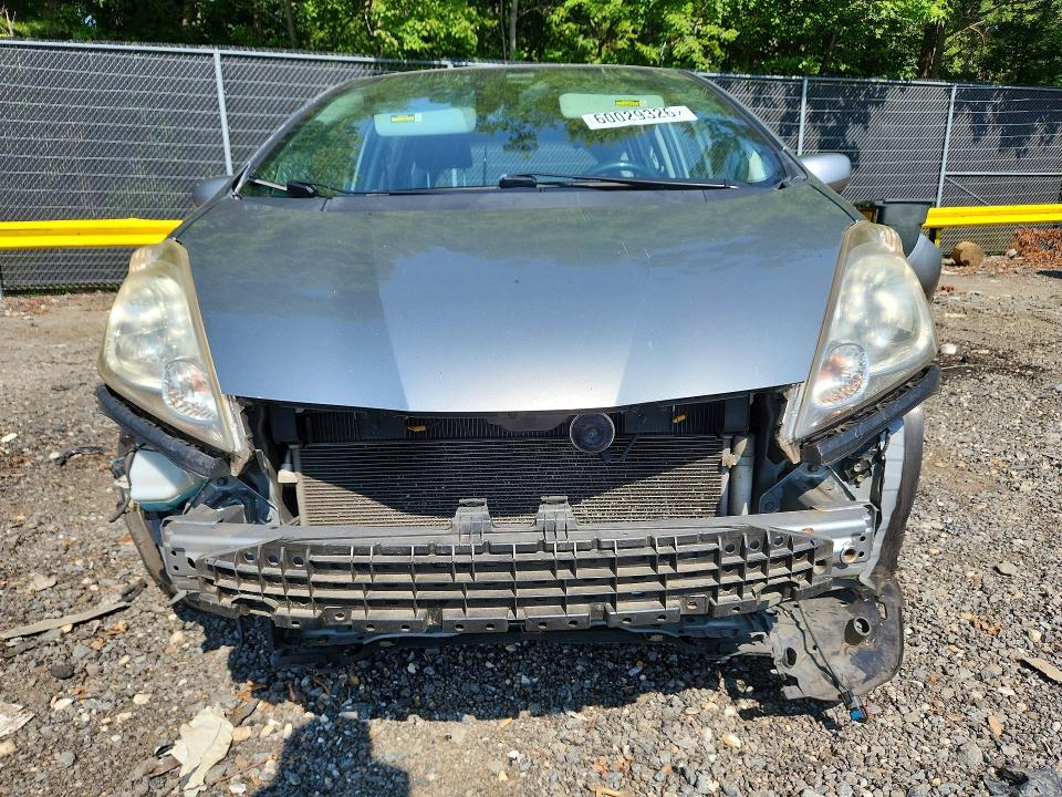 Aukcja sprzedaży 2010 Honda Fit, vin: JHMGE8H45AC035881, numer aukcji: 60029326