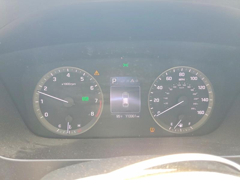 Продажа на аукционе авто 2017 Hyundai Sonata, vin: 5NPE24AF6HH505257, номер лота: 60511976