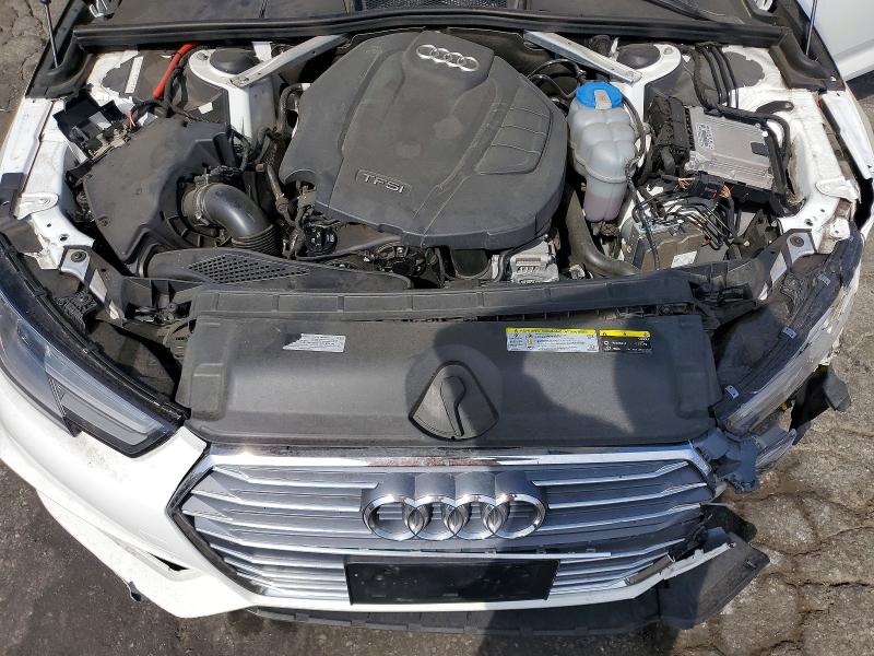 Aukcja sprzedaży 2019 Audi A4, vin: WAUGMAF4XKN004823, numer aukcji: 61033126