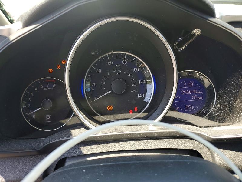 61617816 :رقم المزاد ، JHMGK5H70GS015473 vin ، 2016 Honda Fit مزاد بيع
