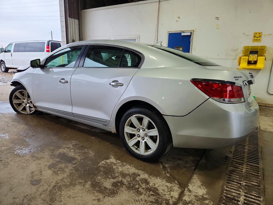 Aukcja sprzedaży 2011 Buick Lacrosse, vin: 1G4GD5ED7BF125861, numer aukcji: 63426496