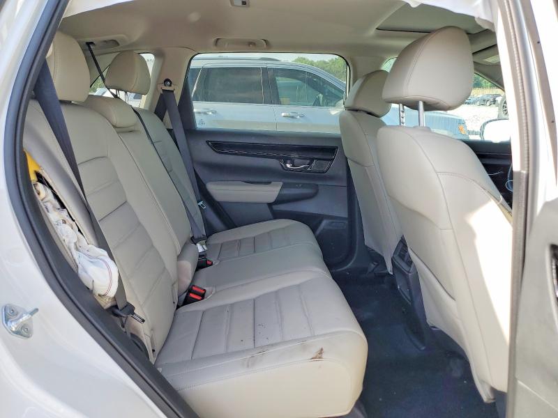 59311926 :رقم المزاد ، 2HKRS4H77TH445854 vin ، 2026 Honda Cr -v مزاد بيع