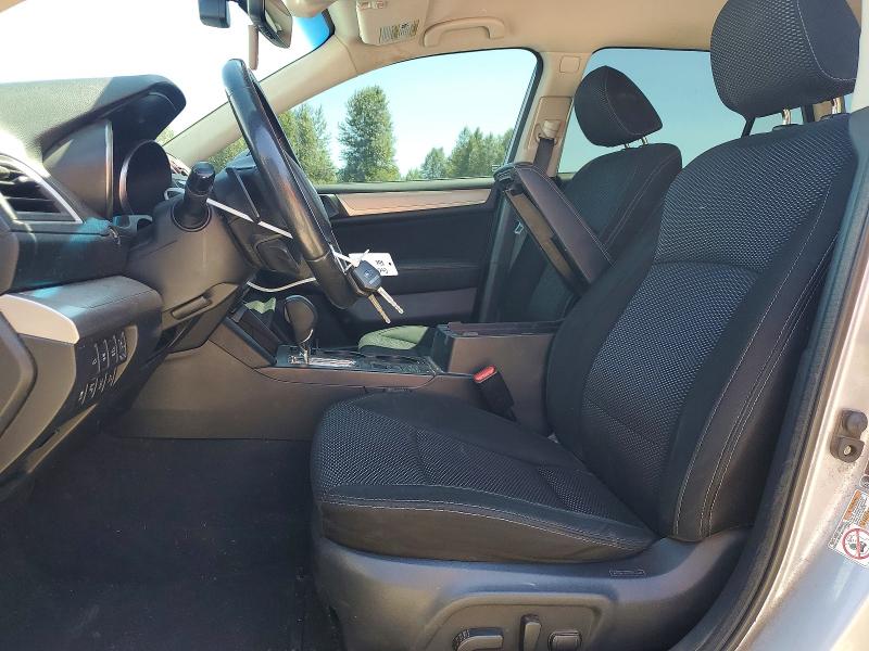 60823376 :رقم المزاد ، 4S4BSAFC6H3202003 vin ، 2017 Subaru Outback مزاد بيع