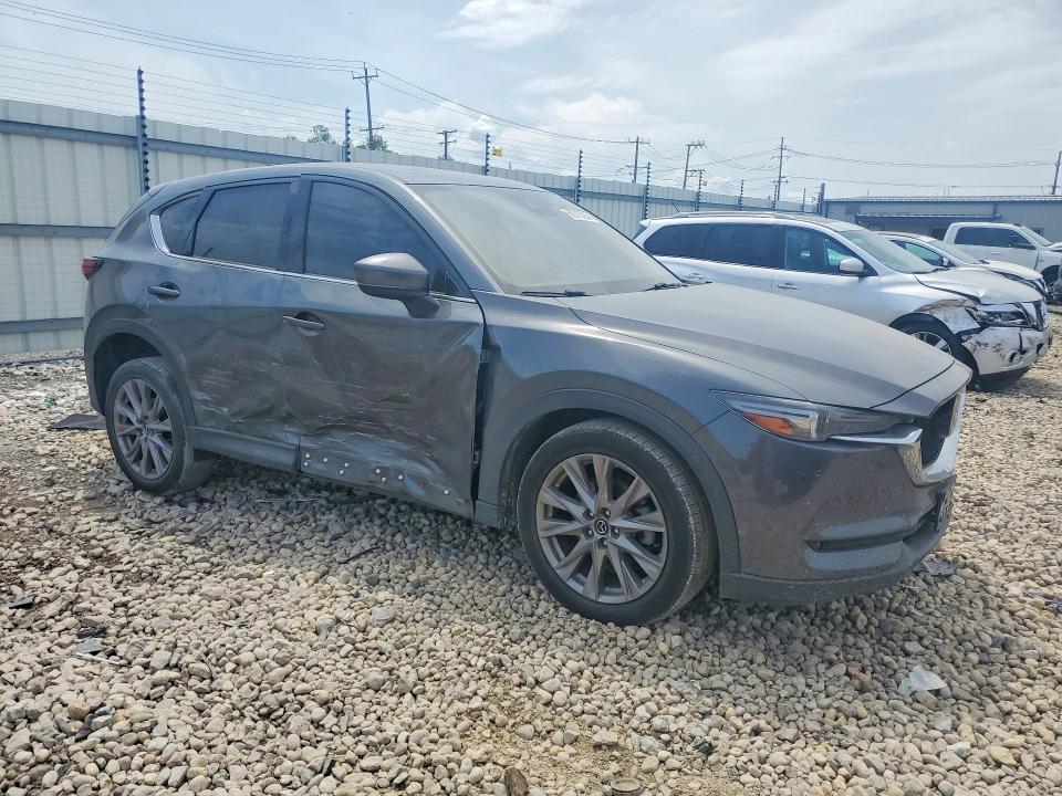 Aukcja sprzedaży 2021 Mazda Cx-5, vin: JM3KFBAY0M0439574, numer aukcji: 60013226
