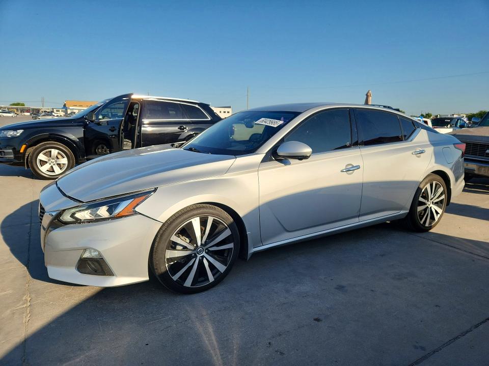 60429986 :رقم المزاد ، 1N4AL4FV2LN307480 vin ، 2020 Nissan Altima مزاد بيع