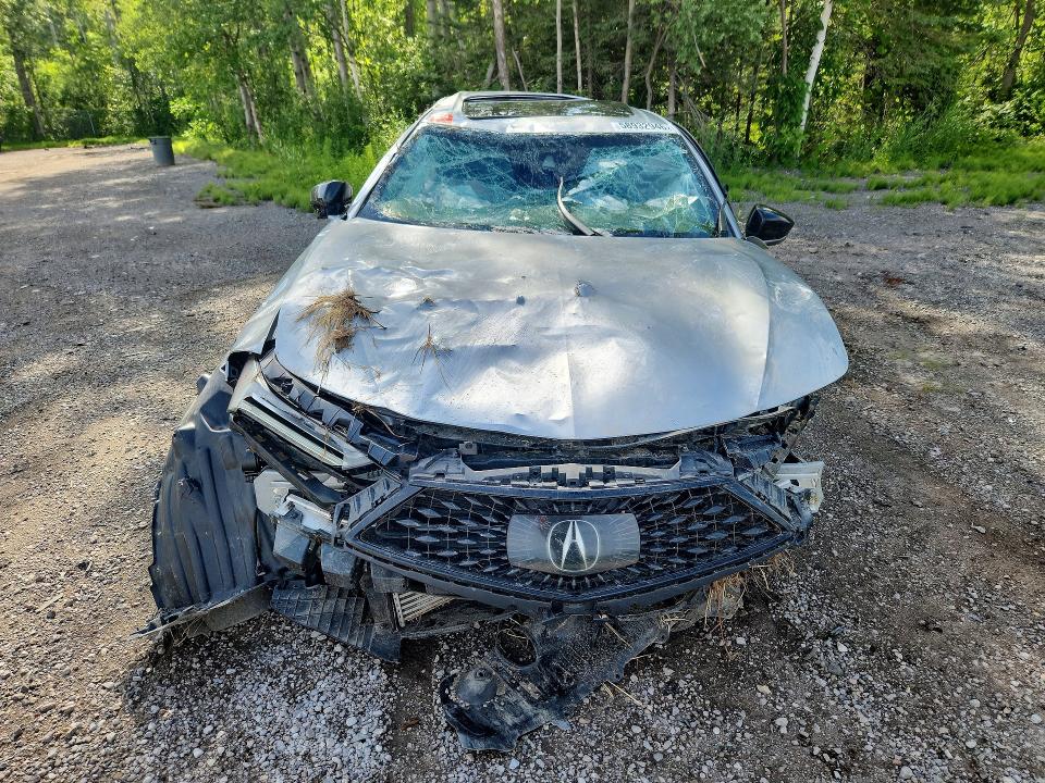Продажа на аукционе авто 2021 Acura Tlx, vin: 19UUB6F56MA802586, номер лота: 58932946
