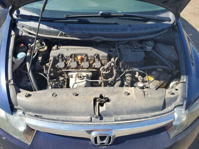 Продаж на аукціоні авто 2008 Honda Civic, vin: 1HGFA165X8L078555, номер лоту: 60084266
