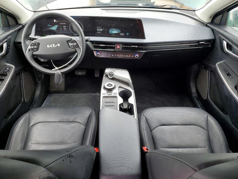 Продаж на аукціоні авто 2024 Kia Ev6, vin: KNDC34LA5R5193567, номер лоту: 61076976