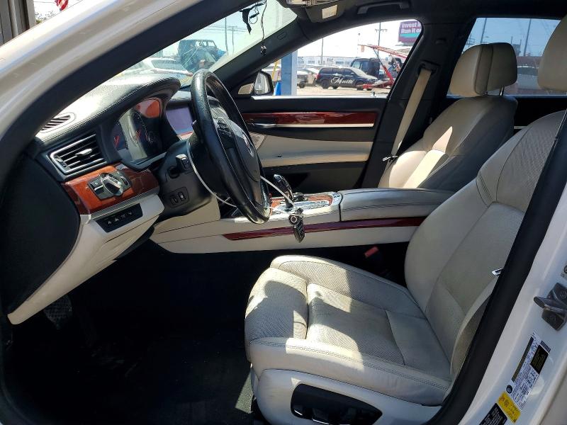 63345686 :رقم المزاد ، WBAYE8C55FD136598 vin ، 2015 Bmw Alpina B7 مزاد بيع