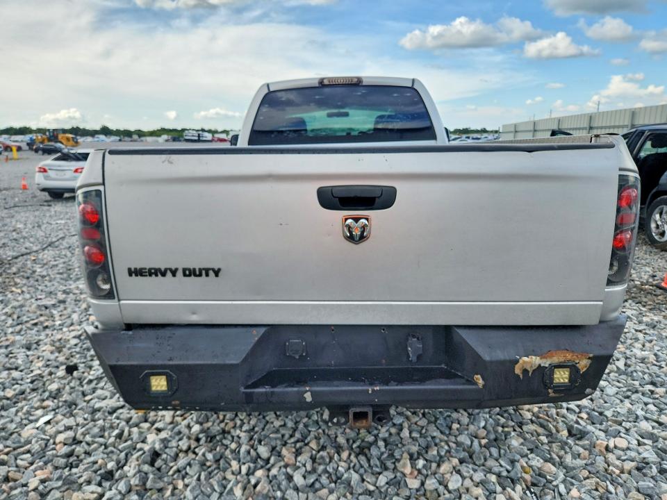 Продажа на аукционе авто 2004 Dodge Ram 3500, vin: 3D7LU38C54G279227, номер лота: 58377116