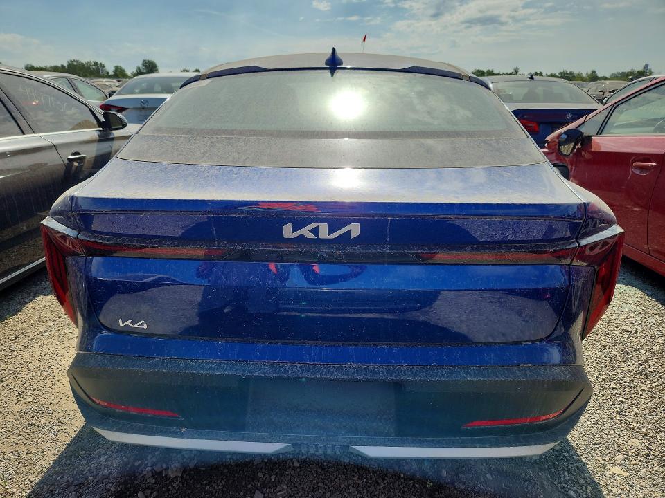 Продаж на аукціоні авто 2025 Kia K4, vin: 3KPFT4DE3SE194919, номер лоту: 57602956