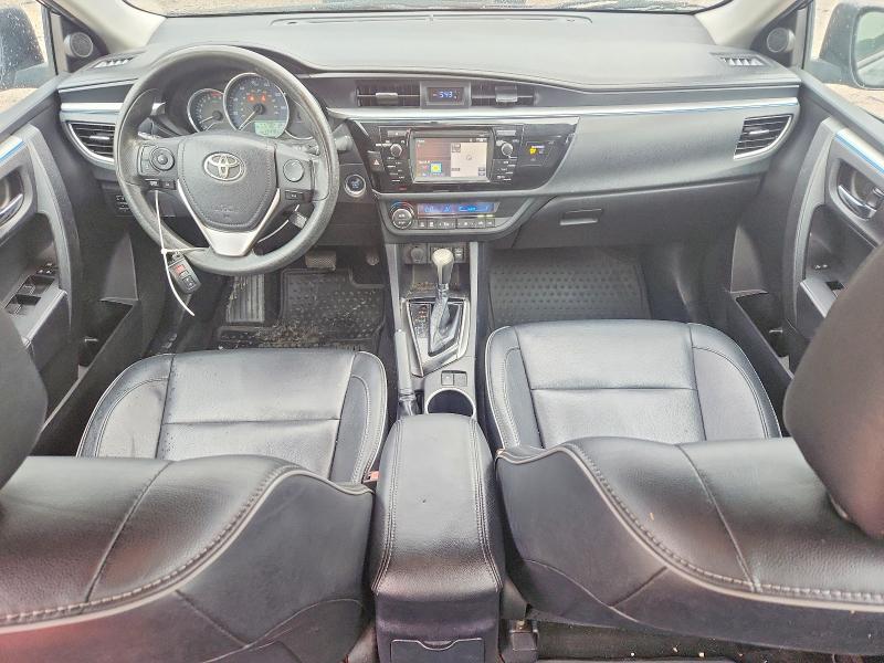 Продажа на аукционе авто 2014 Toyota Corolla, vin: 2T1BURHE9EC175796, номер лота: 61635926