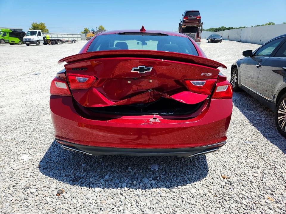 61821546 :رقم المزاد ، 1G1ZG5ST3MF049423 vin ، 2021 Chevrolet Malibu مزاد بيع