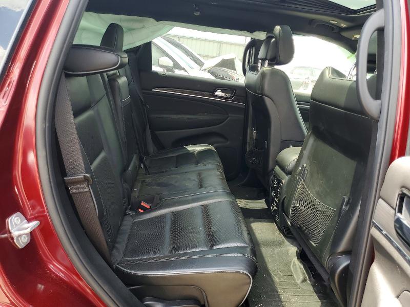 Aukcja sprzedaży 2019 Jeep Grand Cherokee, vin: 1C4RJFCT5KC612046, numer aukcji: 59366956