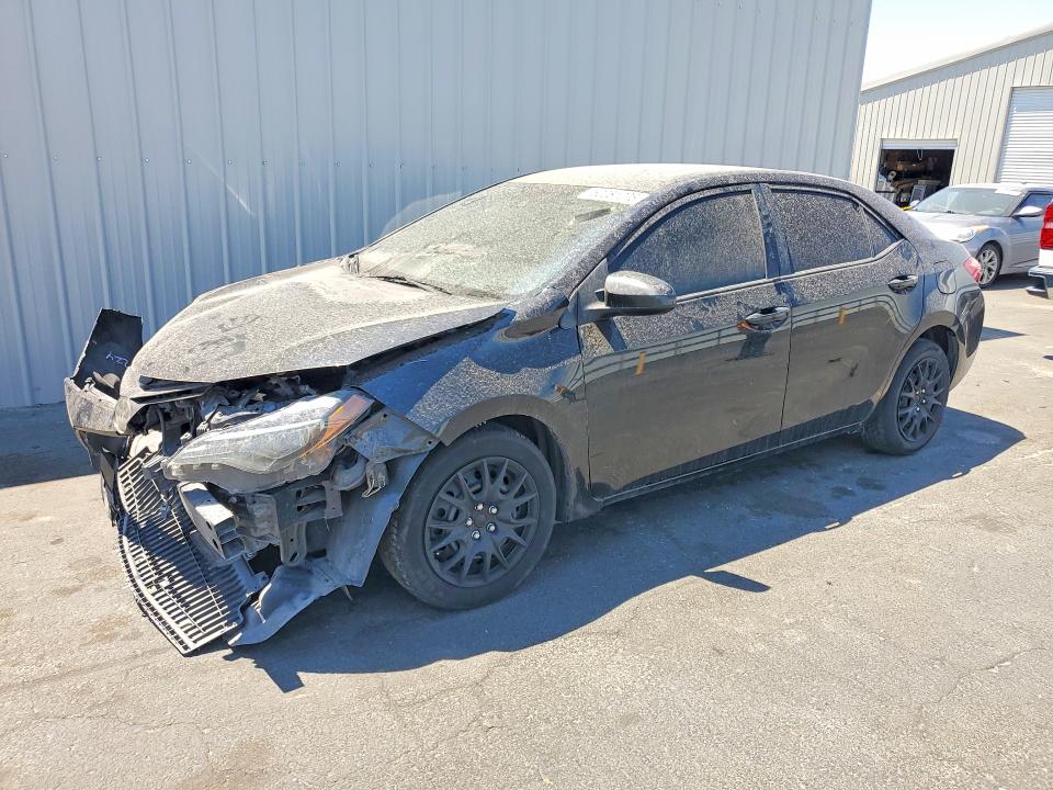 Продажа на аукционе авто 2019 Toyota Corolla, vin: 5YFBURHE2KP934557, номер лота: 62081206