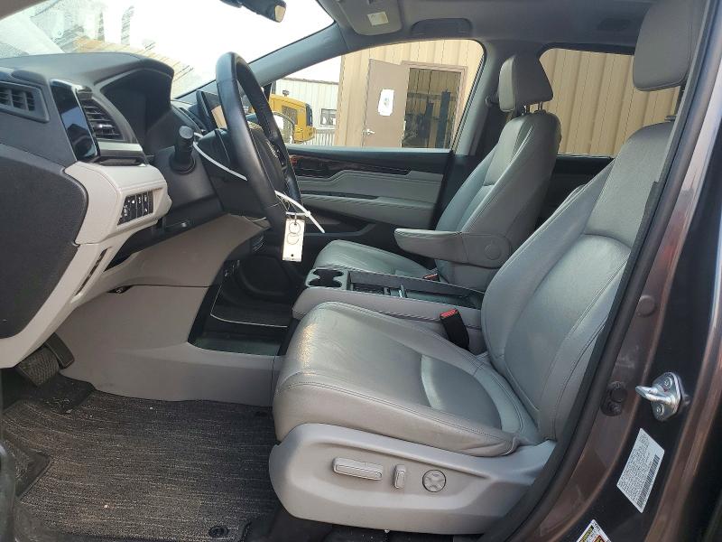Продажа на аукционе авто 2023 Honda Odyssey, vin: 5FNRL6H80PB032941, номер лота: 62108966